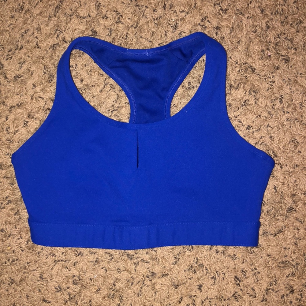 Fabletics sports bra